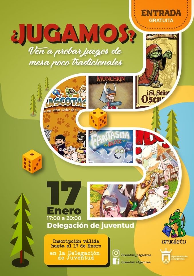 Jugamos