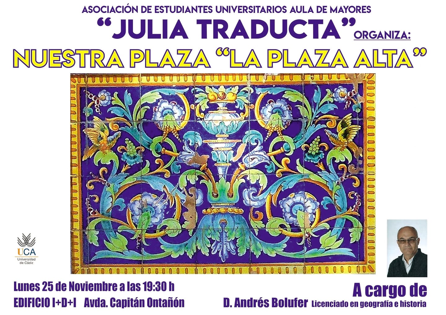 Julia Traducta