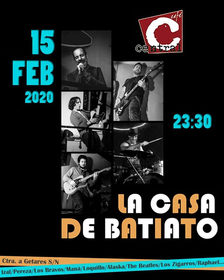 La casa de Batiato