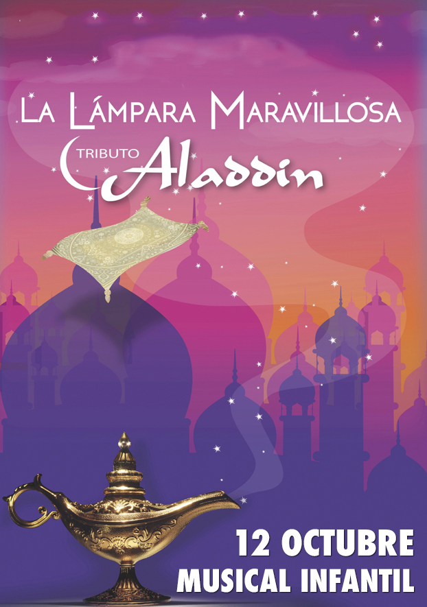 La lampara maravillosa