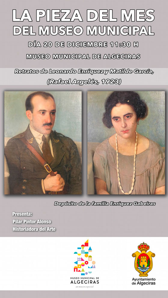 La pieza del mes