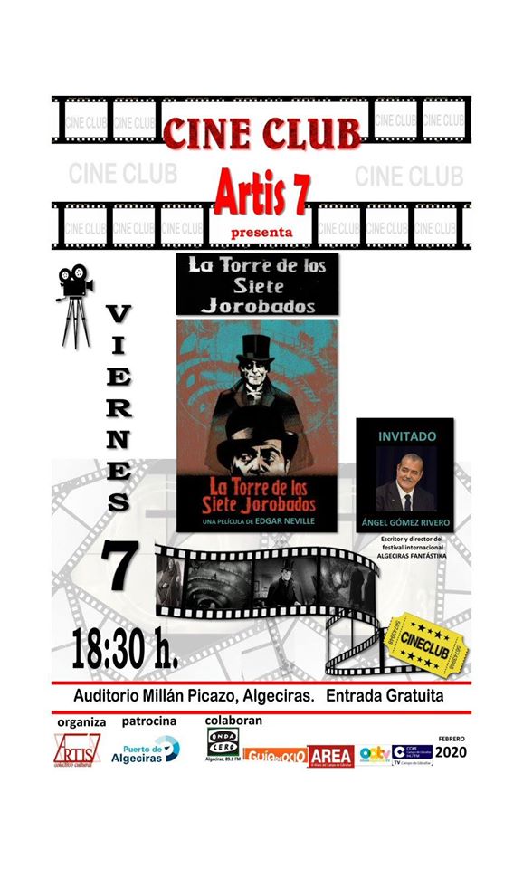 La torre de los 7 jorobados