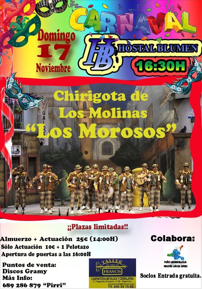 Los Morosos