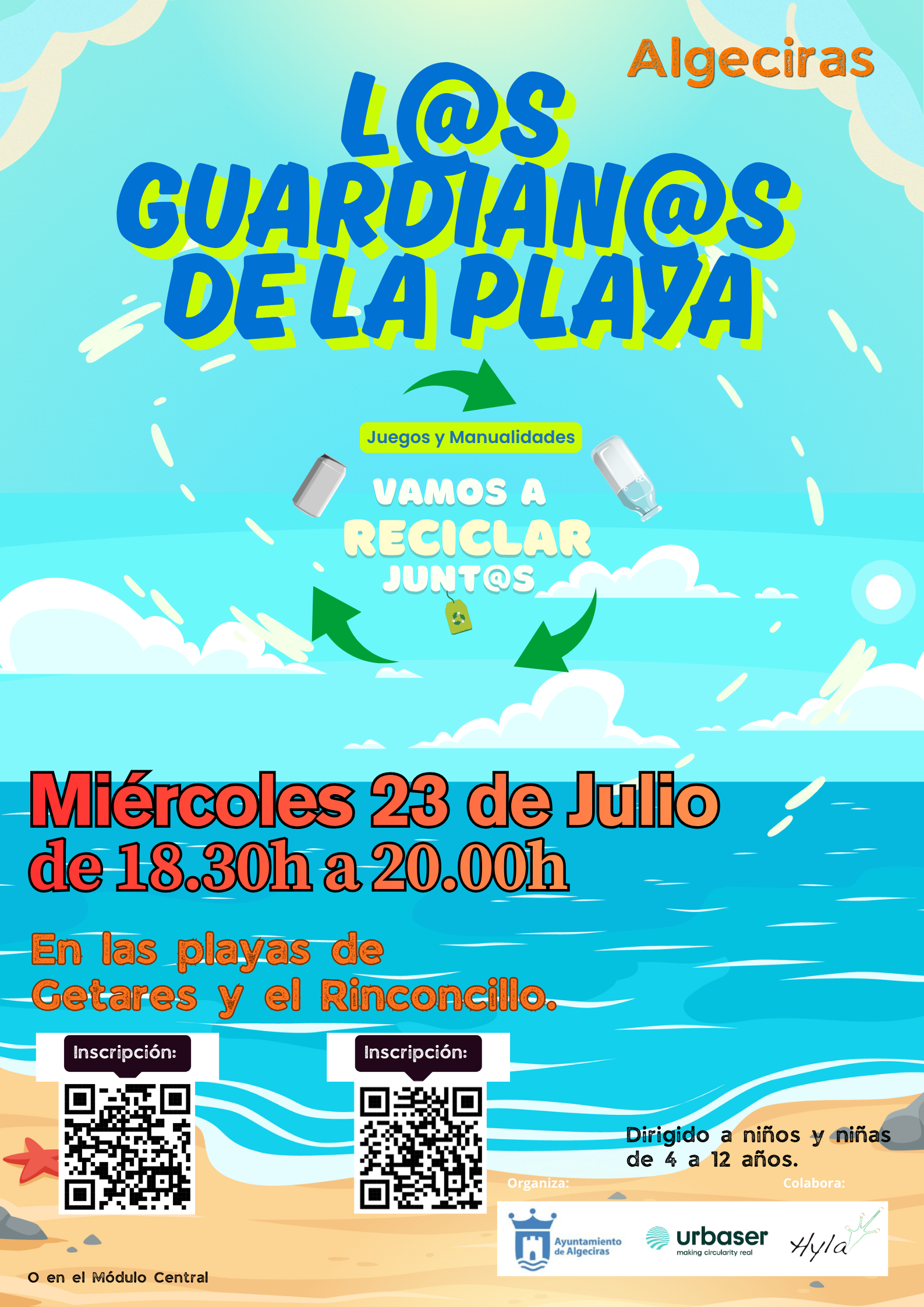 L@s Guardian@s de la playa