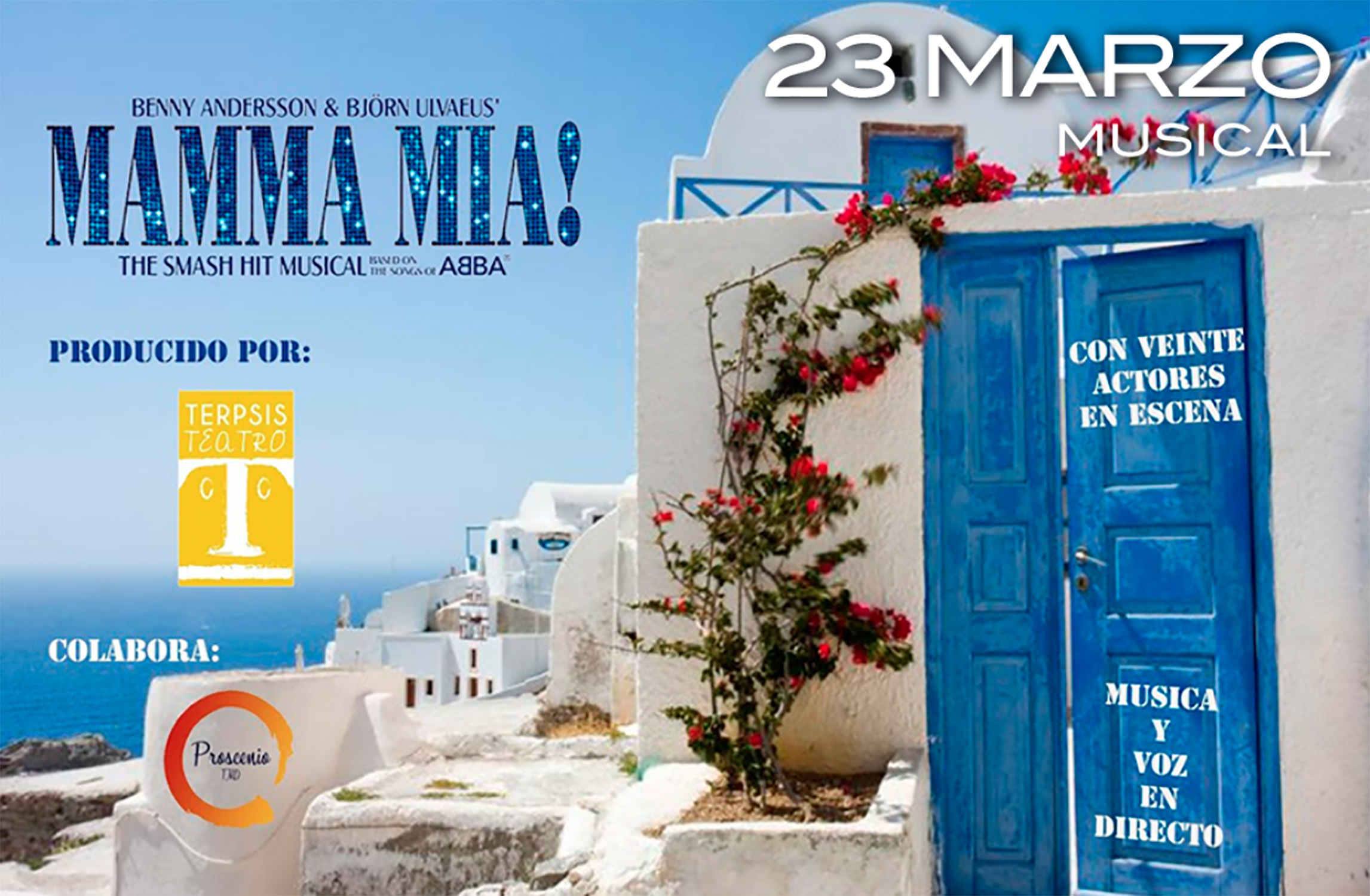 Mamma mia