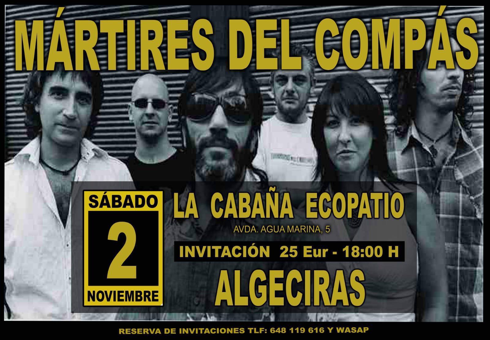Martires del Compas
