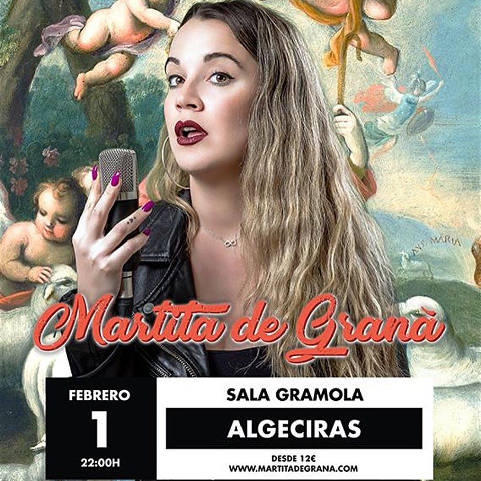 Martita de Graná
