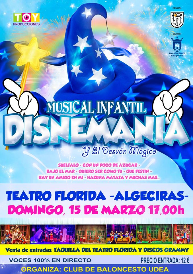 Musical Disney