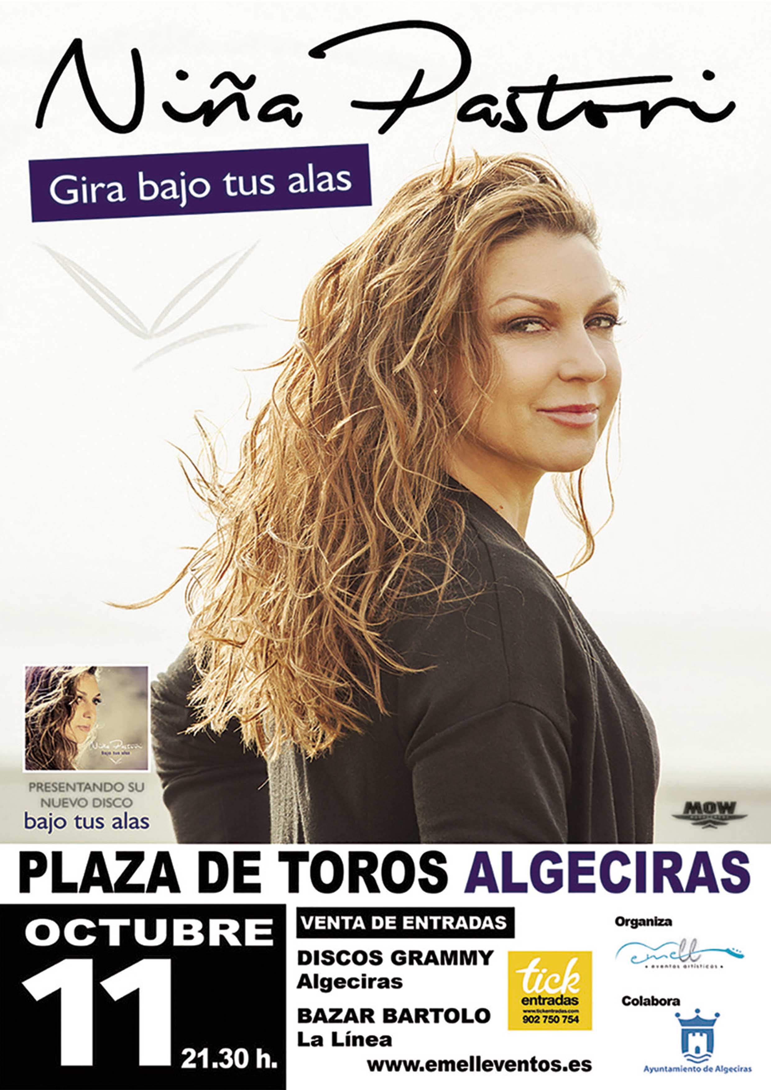 Niña Pastori Algeciras