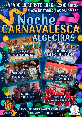 Noche Carnavalesca