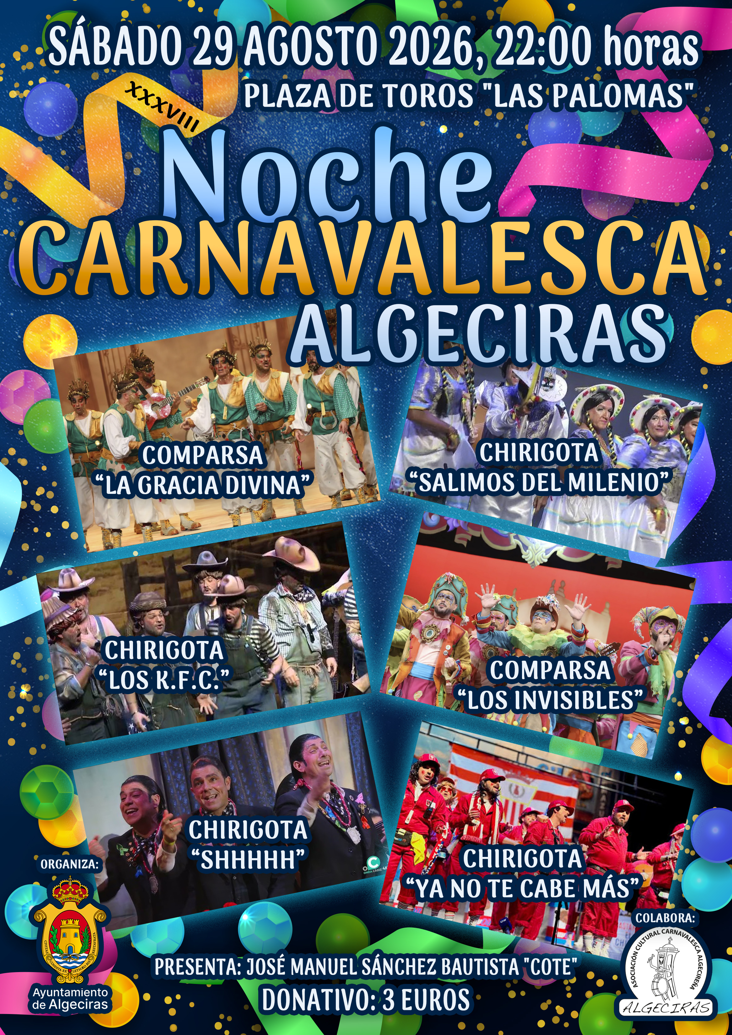 Noche Carnavalesca