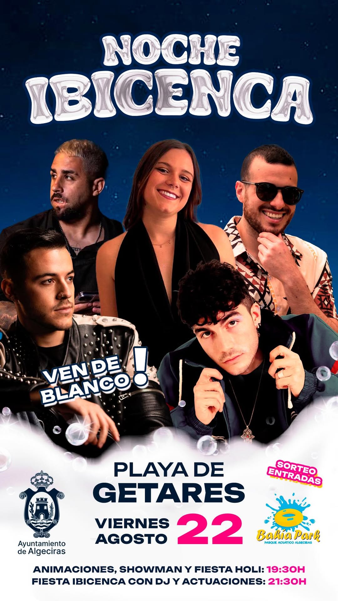 Noche Ibicenca 2025