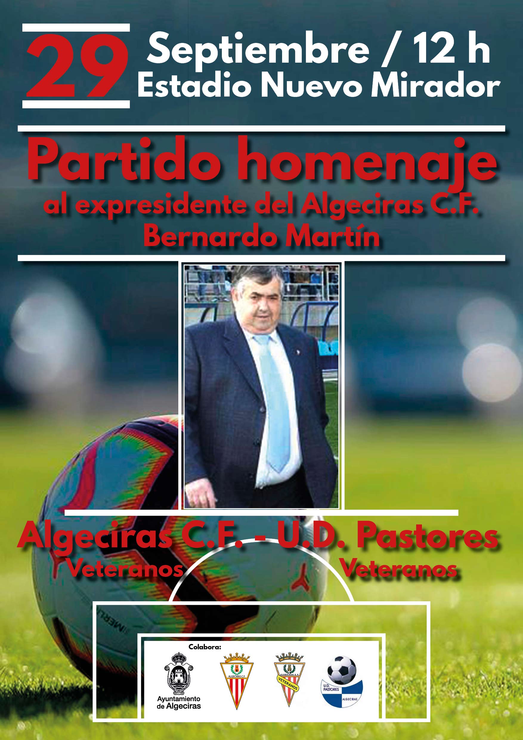 Partido-homenaje