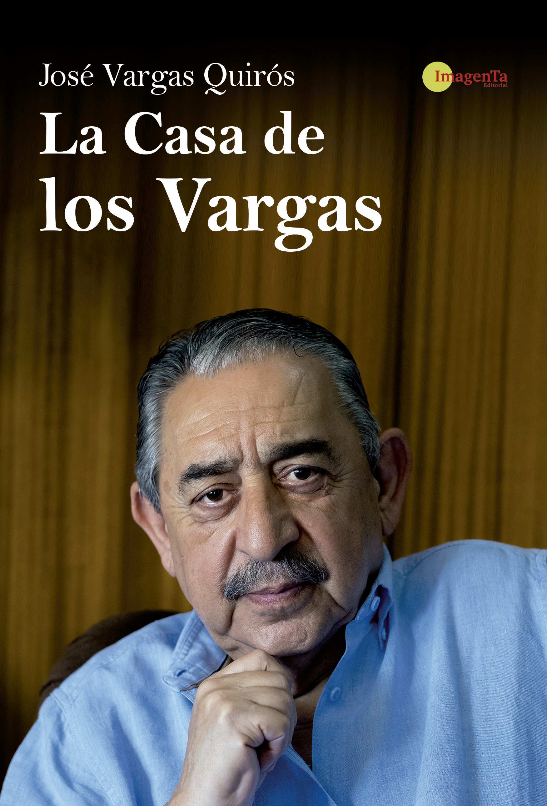 Pepe Vargas portada libro