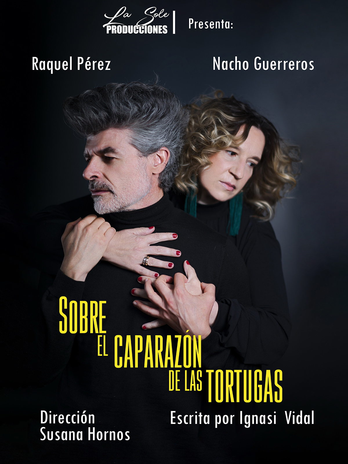 Poster sobre el caparazon de las tortugas