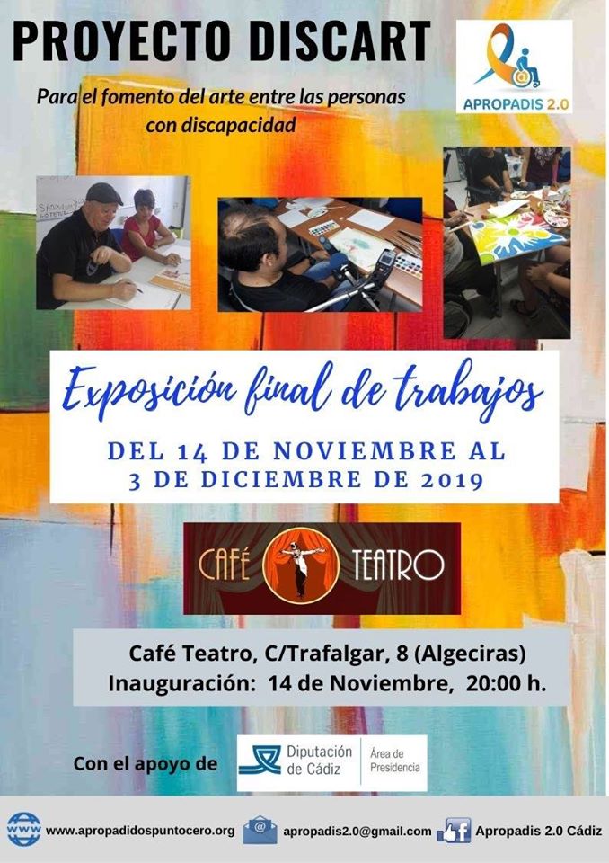 Proyecto Discart