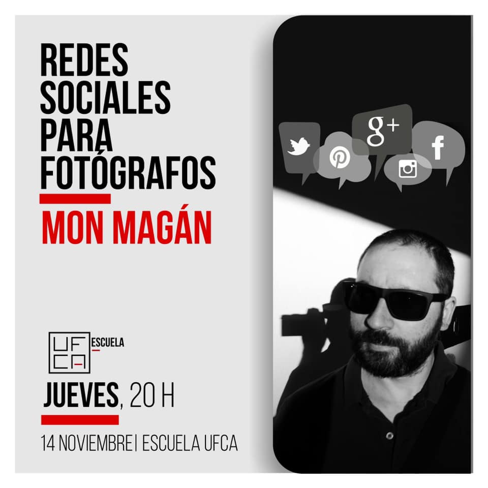 Redes sociales para fotografos