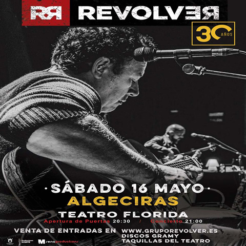 Revolver