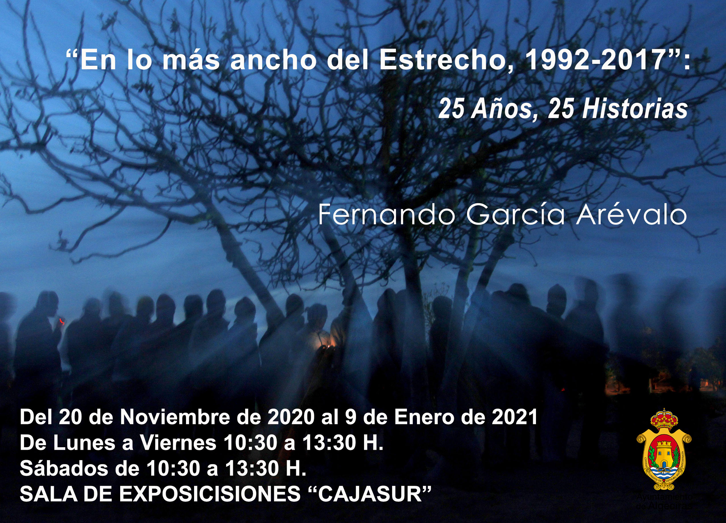 Tarjeta Fernando García Arévalo_Anuncio Expositor A3