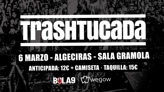 Trashtucada