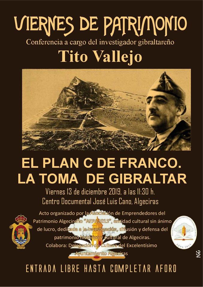 Viernes de patrimonio T