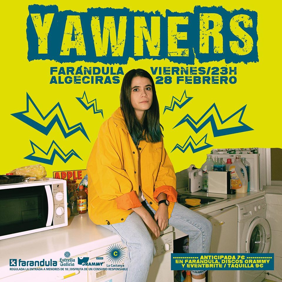 Yawners