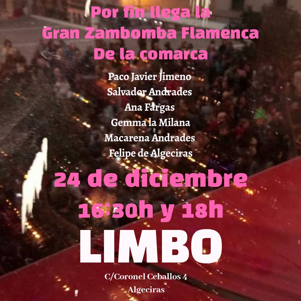 Zambomba Limbo