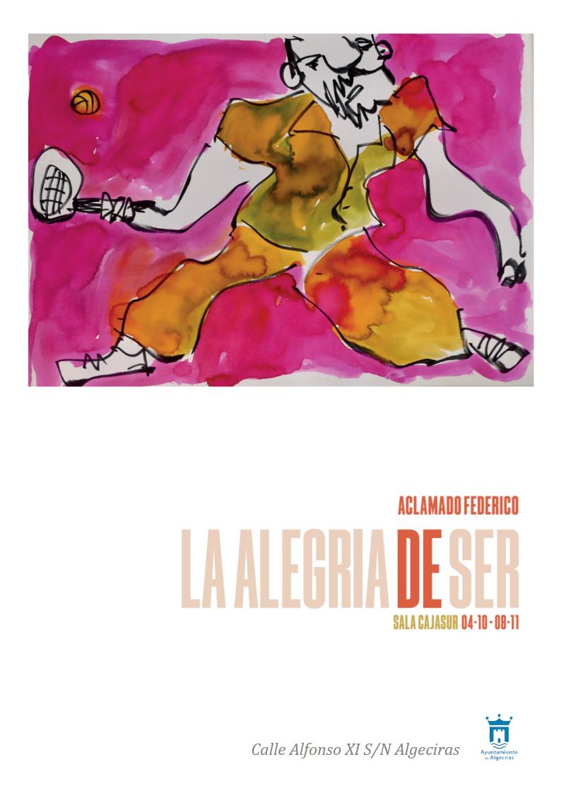 cartel aclamado federico