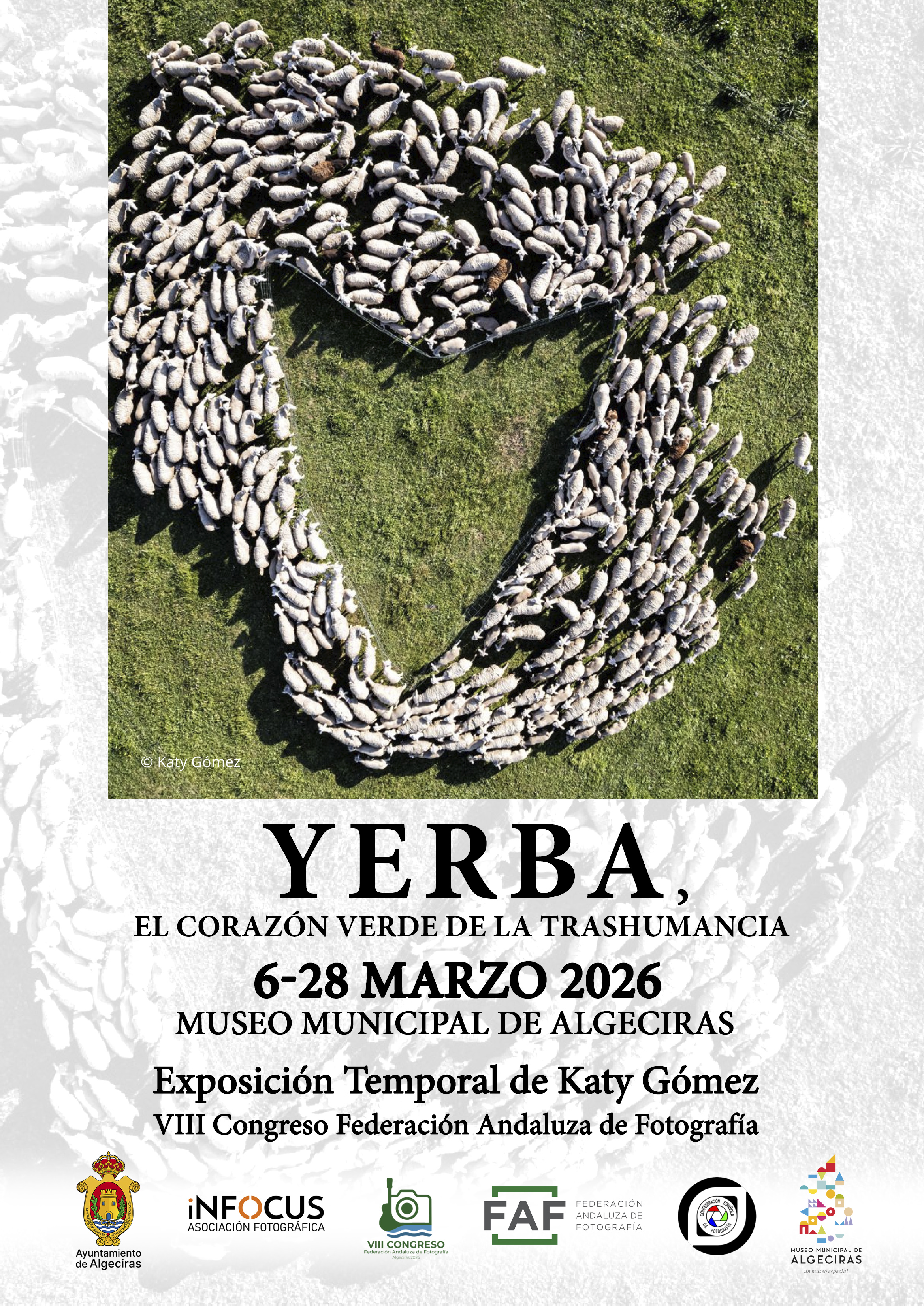 cartel expo Yerba Museo