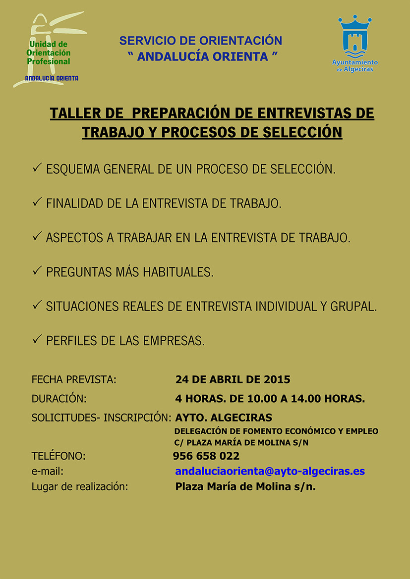 cartel taller