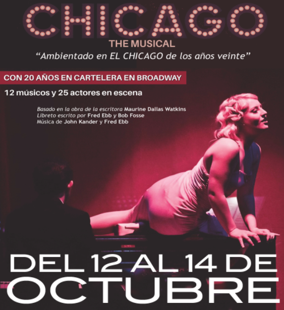 chicago the musical