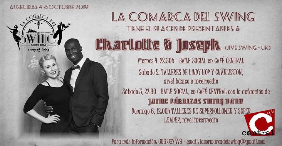 comarca del swing