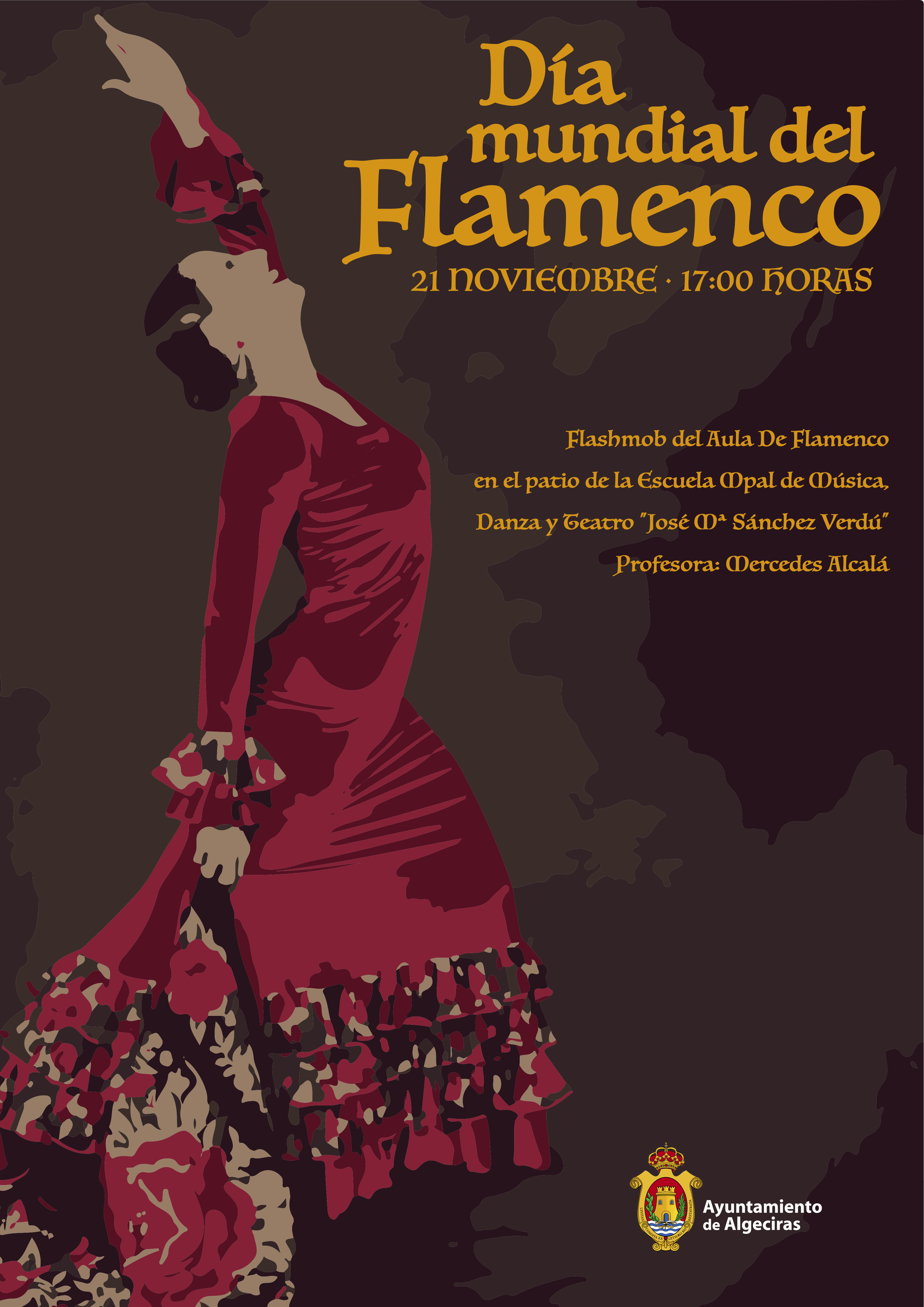 dia flamenco