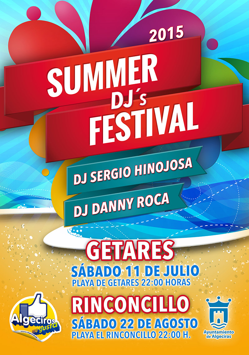 dj summer festival 2015
