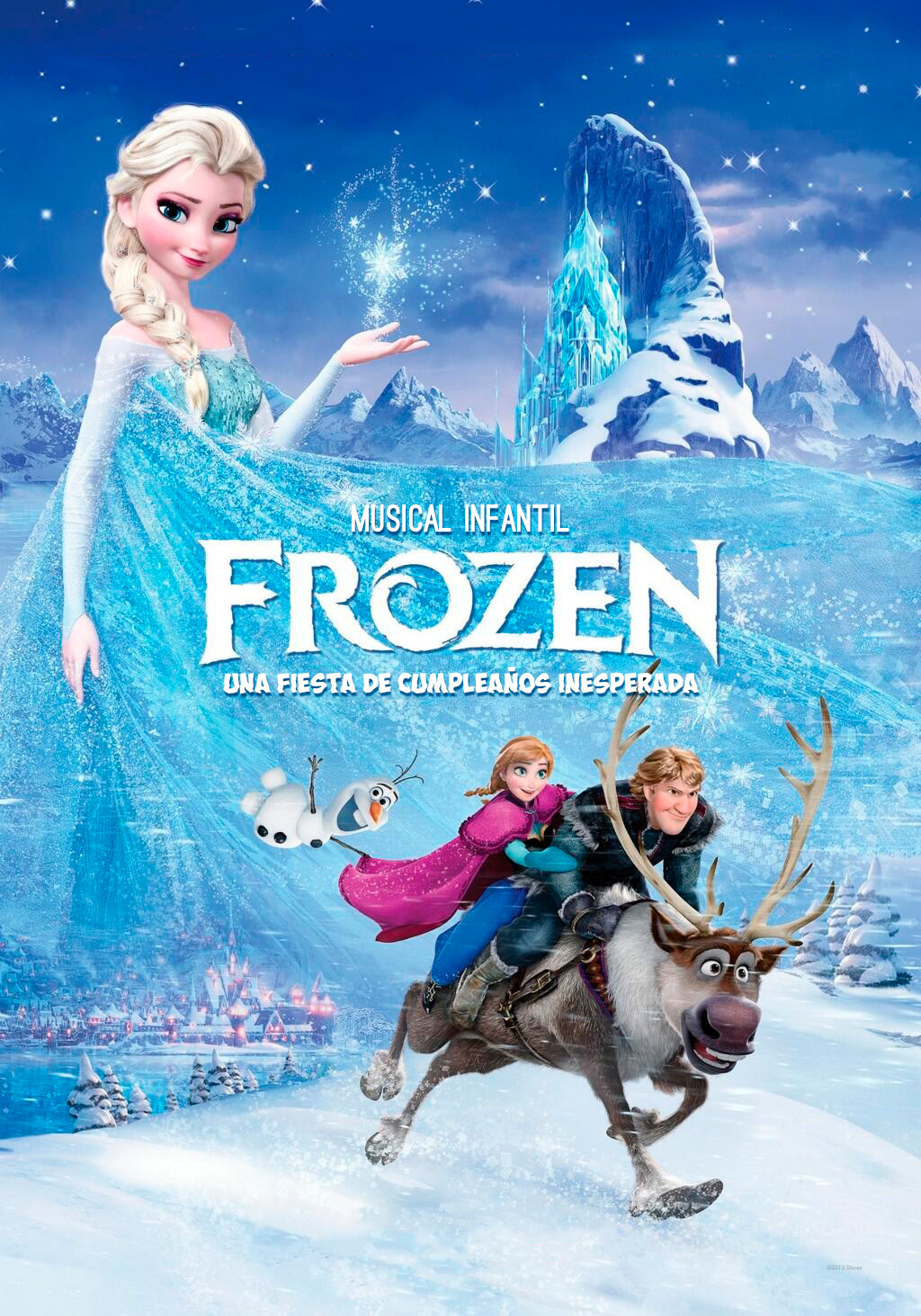 Frozen