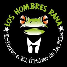 hombres rana