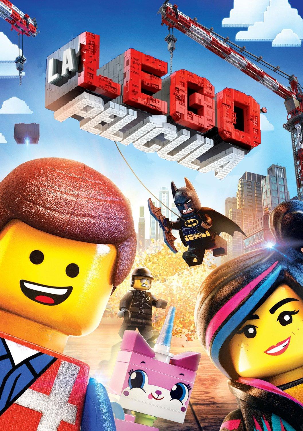 LEGO pelicula