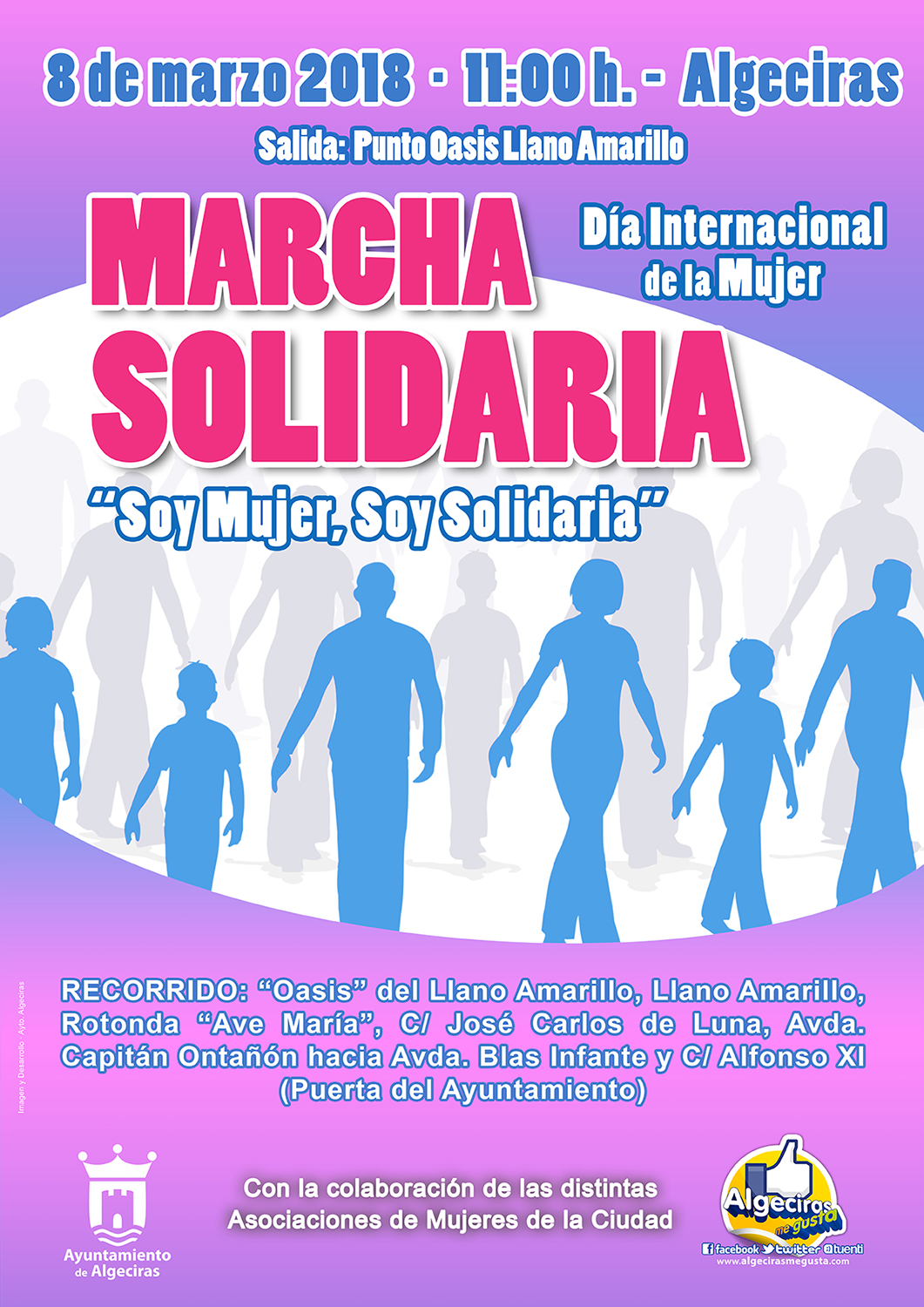 marcha solidaria 2018 web