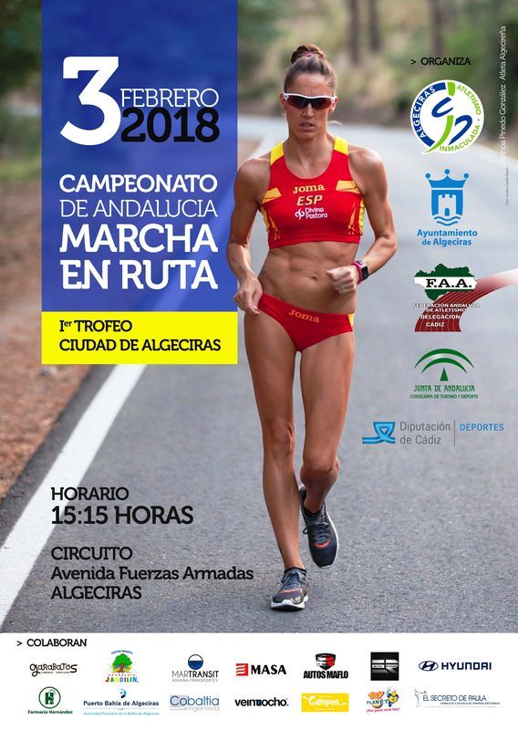 Marcha Algeciras 2018