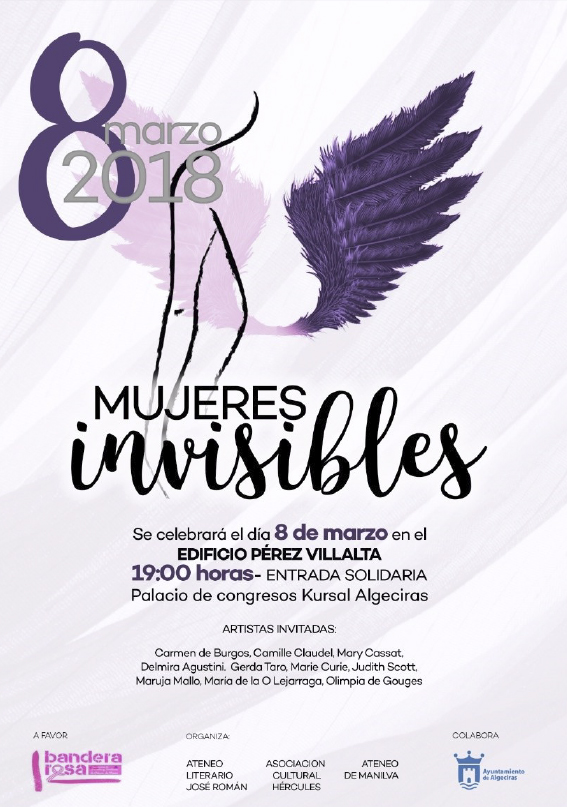 mujeres invisibles