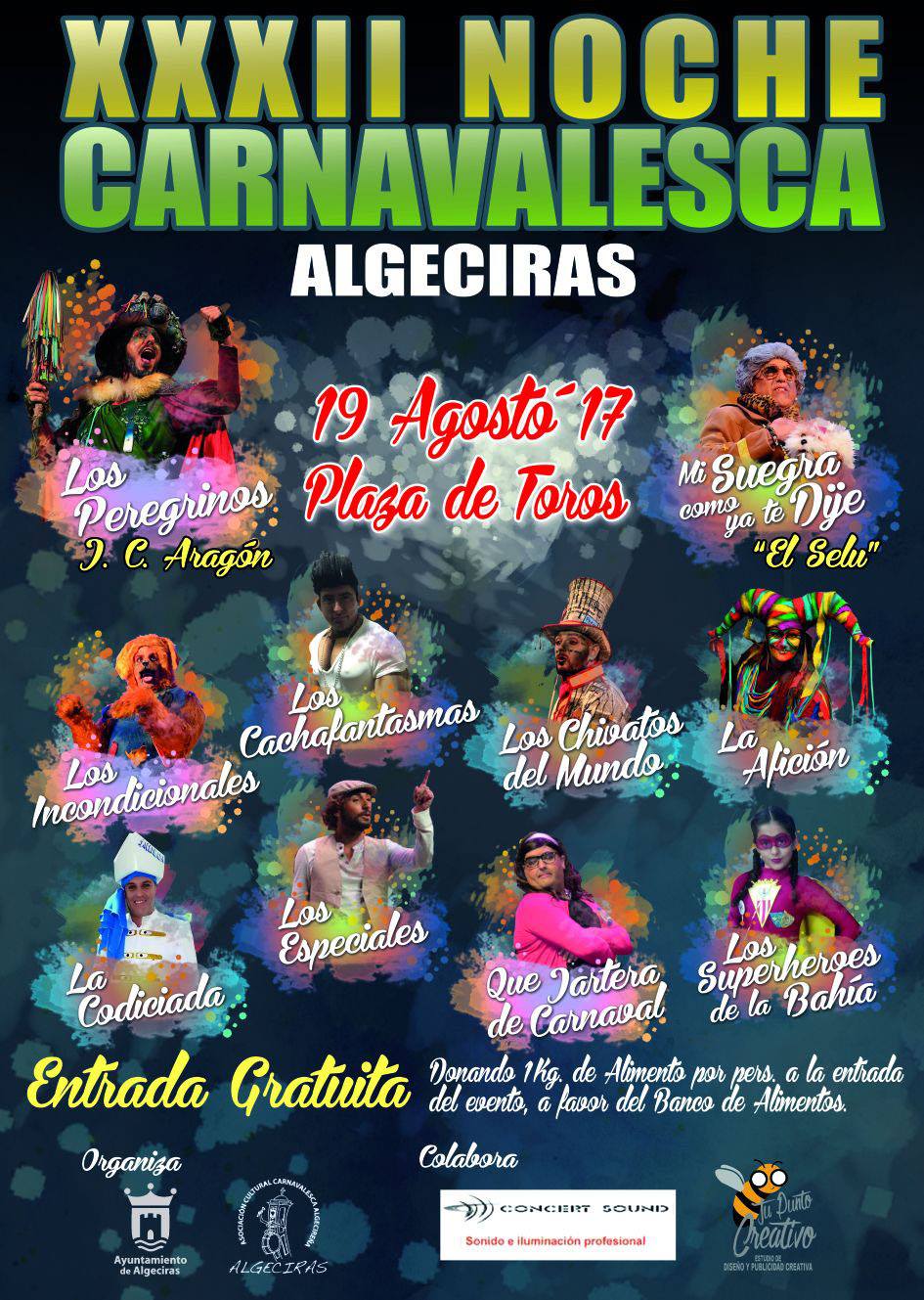 nochecarbavalesca