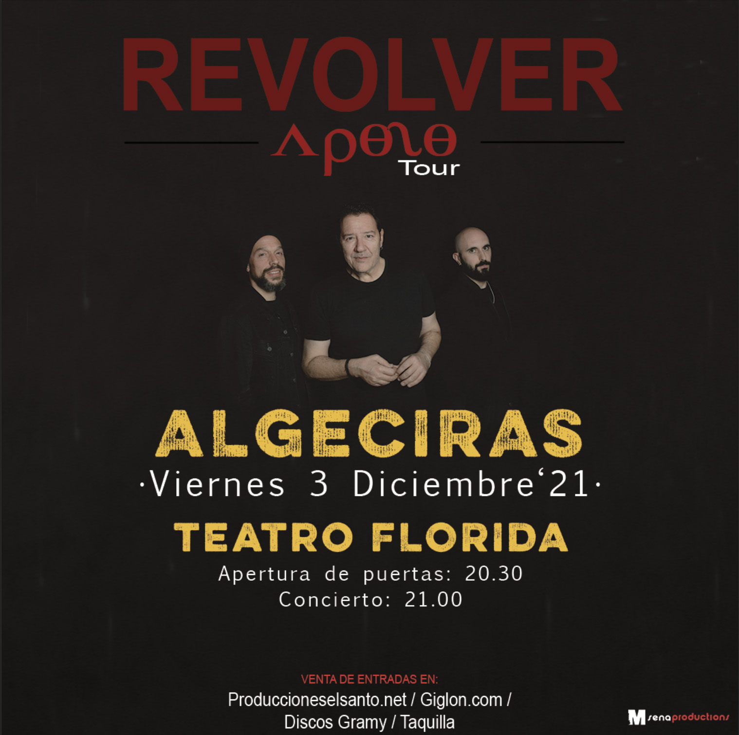 revolver