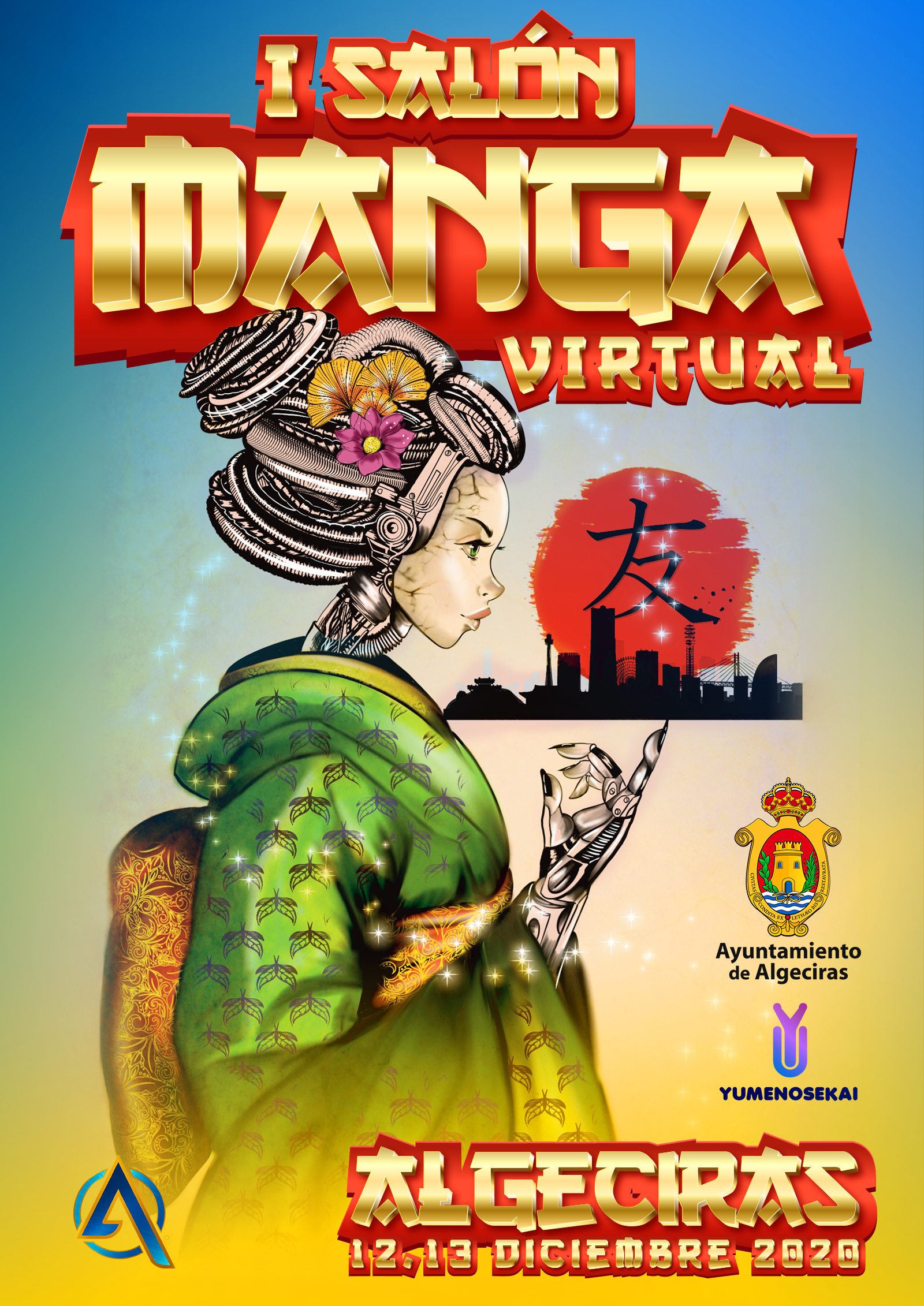 salon manga virtual