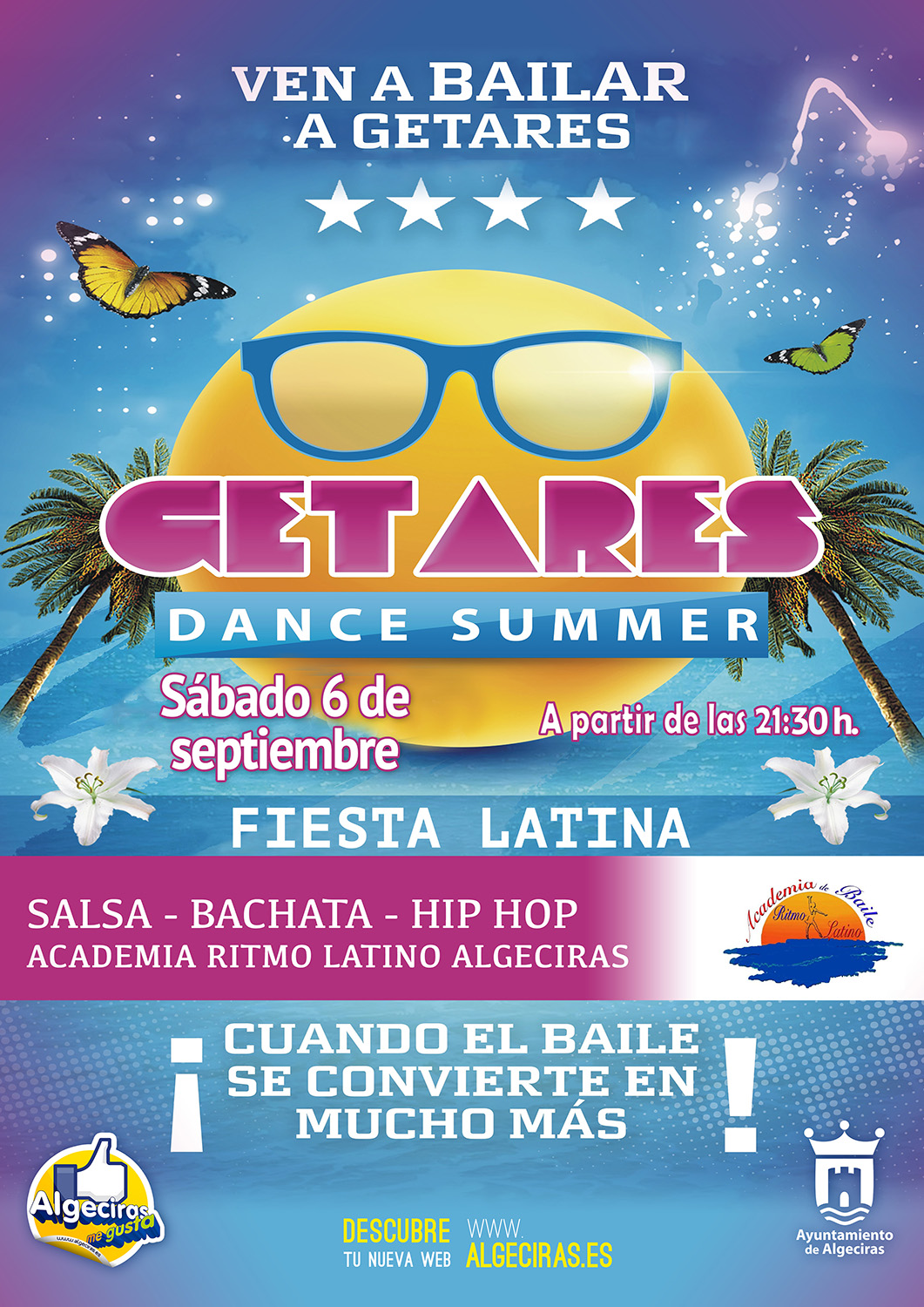 Getares Dance Summer