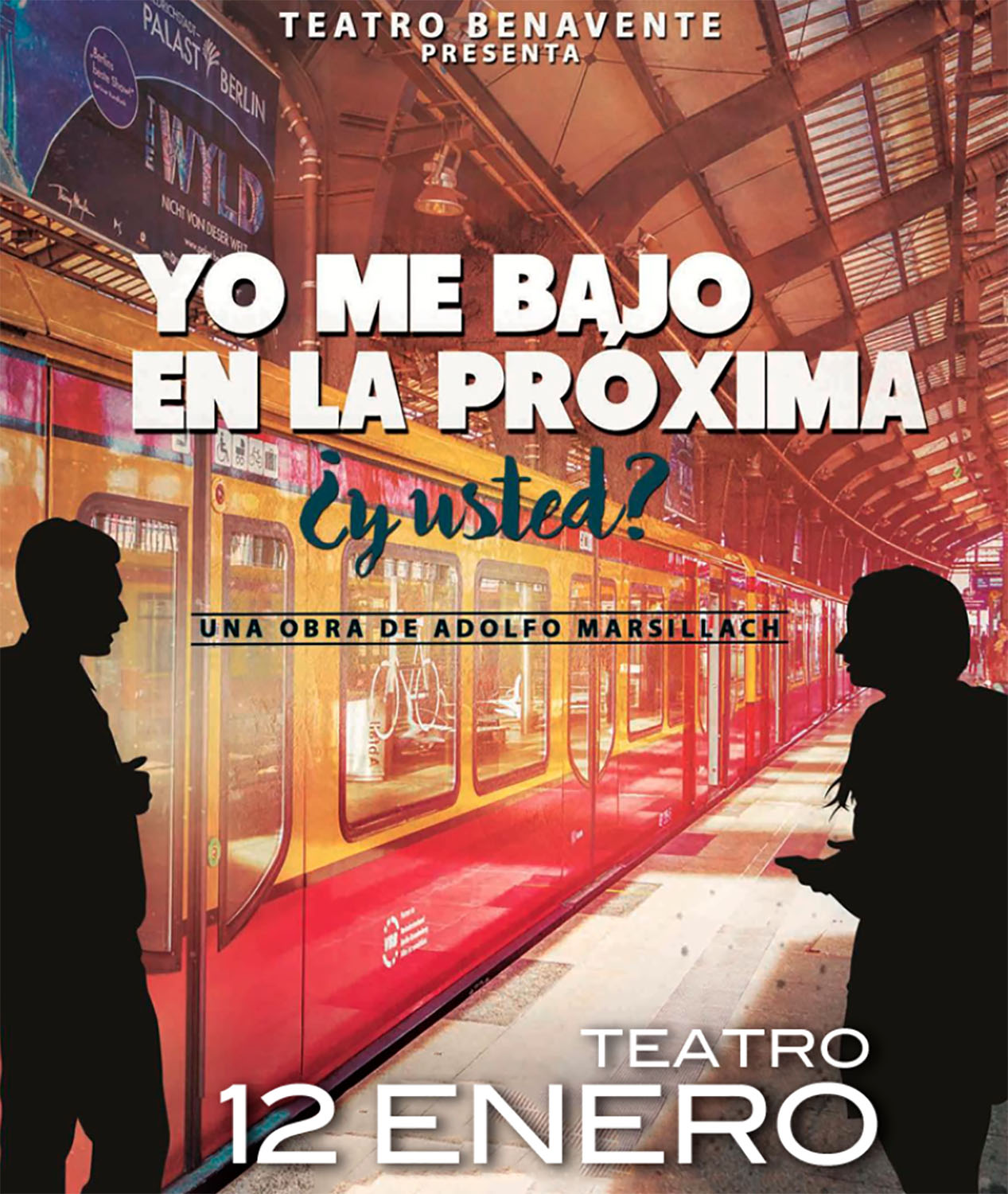 yo me bajo en la proxima