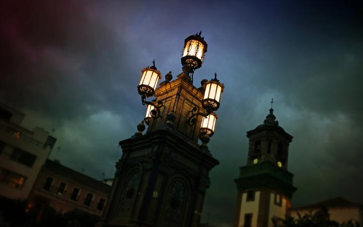 Plaza Alta de Algeciras