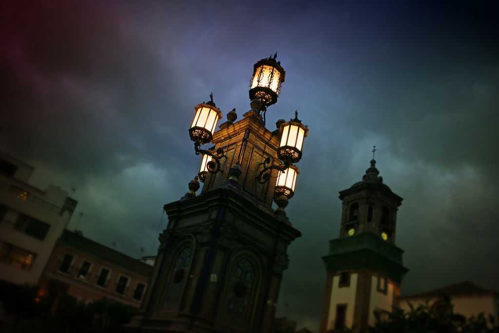 Plaza Alta de Algeciras