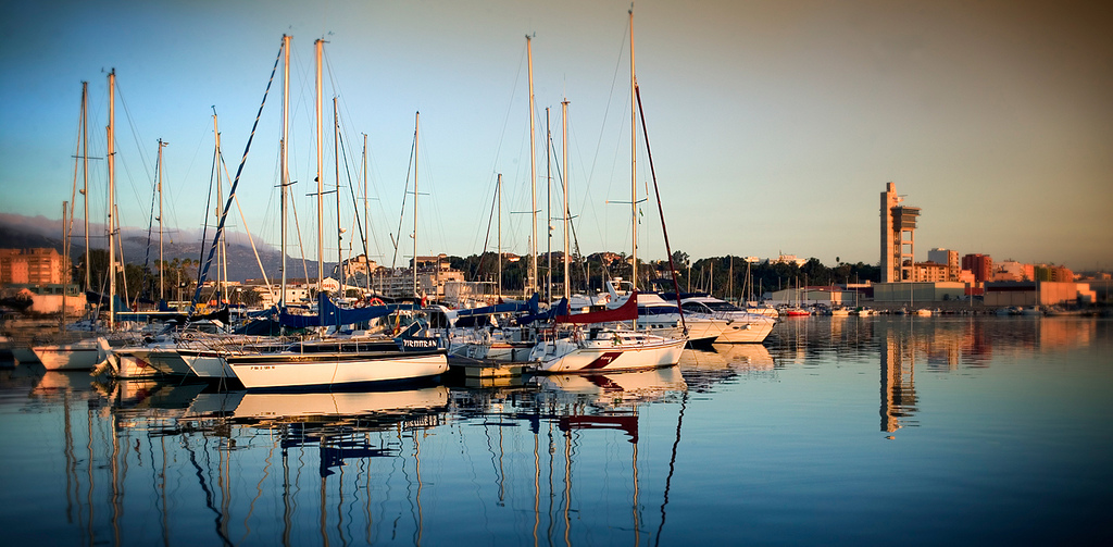 Puerto Deportivo Dársena del Saladillo