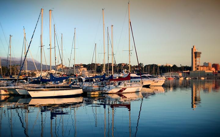 Puerto Deportivo Dársena del Saladillo