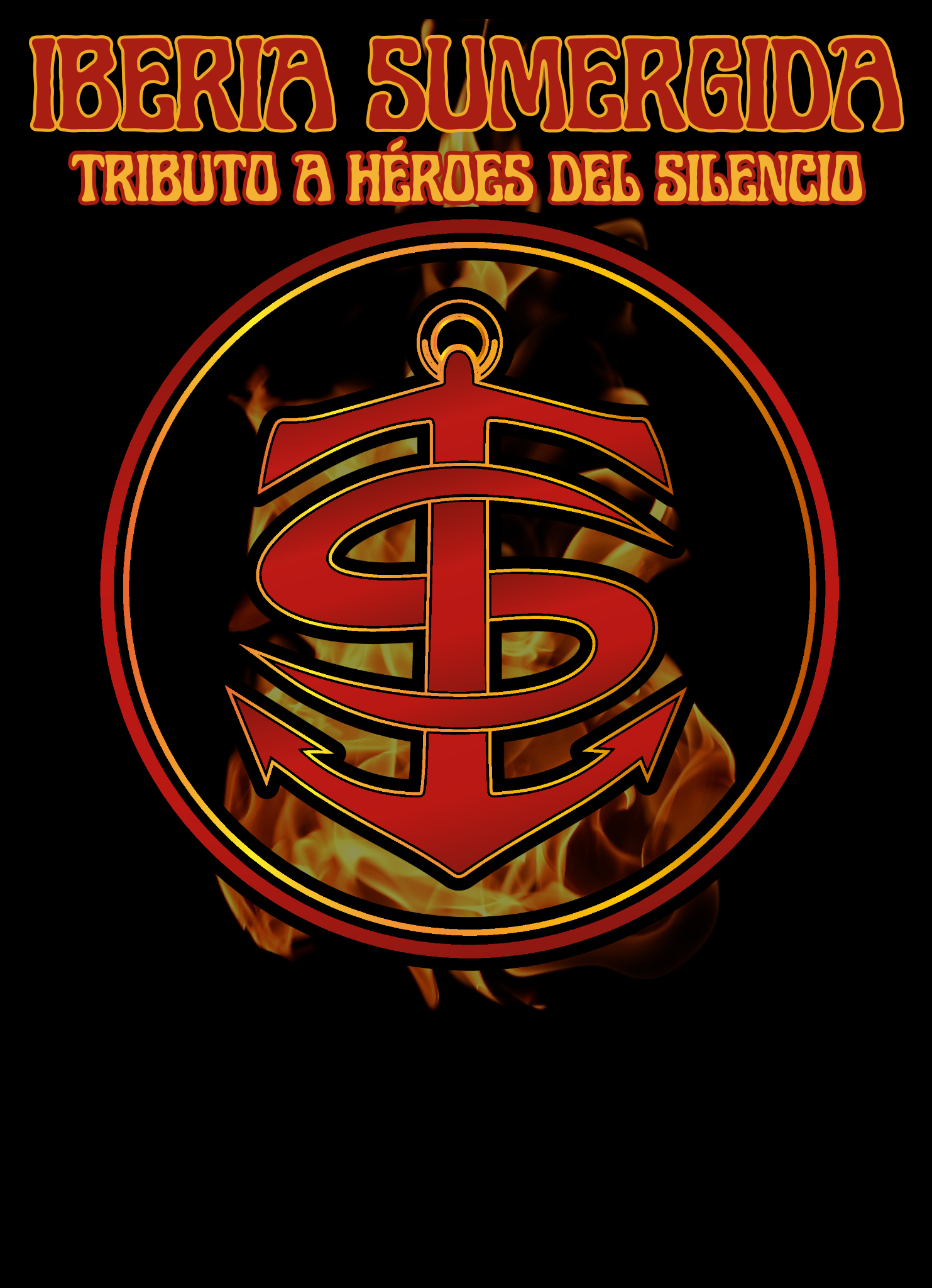 14 IBERIA SUMERGIDA TRIBUTO A HEROES DEL SILENCIOcartel rojo vertical blanco (1) (1)